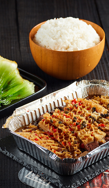 預(yù)制菜工廠(chǎng)