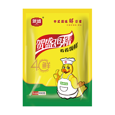 四鮮雞精
