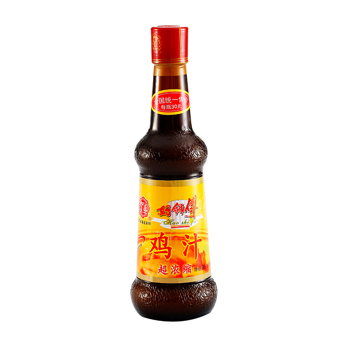 好師傅雞汁560g
