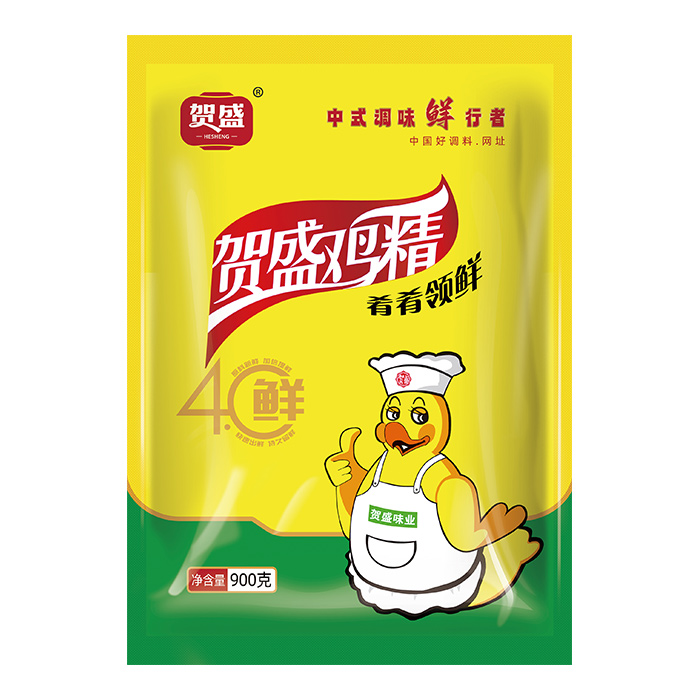 四鮮雞精