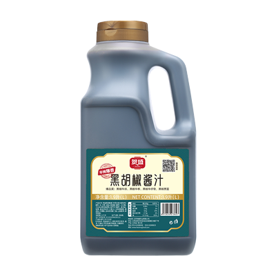 黑胡椒醬