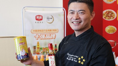 某某火鍋店因四鮮雞精逆襲客流攀升