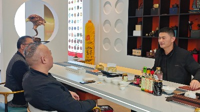 賀盛調(diào)味品助力黑龍江客戶突破瓶頸