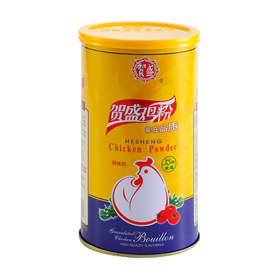 賀盛三星雞粉