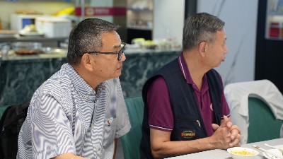 做了37年調(diào)味料工廠，顧客的滿意是我們前進的動力
